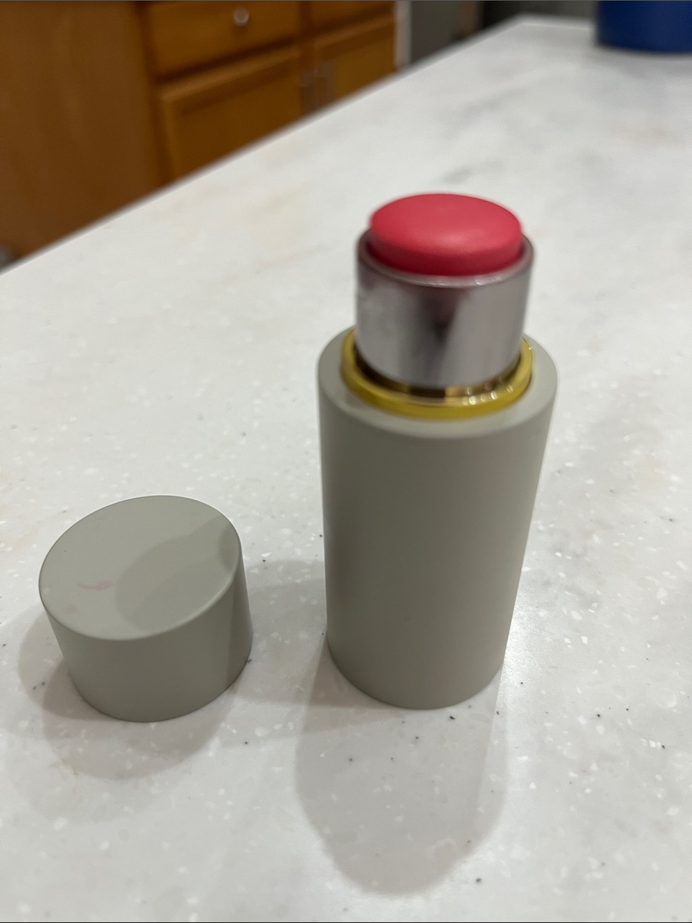 Westman Atelier Baby Blush Stick in Poppet